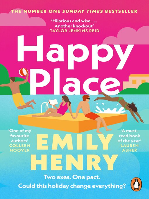 Title details for Happy Place by Emily Henry - Wait list